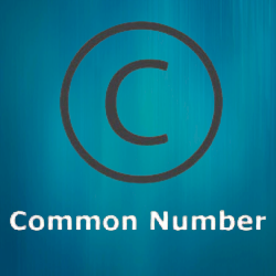 Common Number